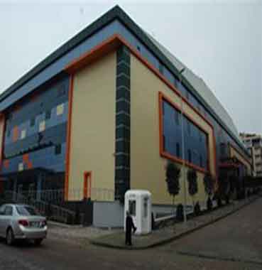 Siyavuşpaşa Spor Kompleksi