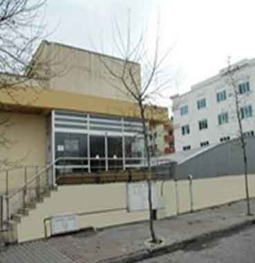 Fevzi Şeker Spor Kompleksi